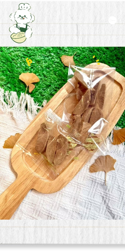 Freeze-dried Pet Snacks Lion-head Goose meat bites