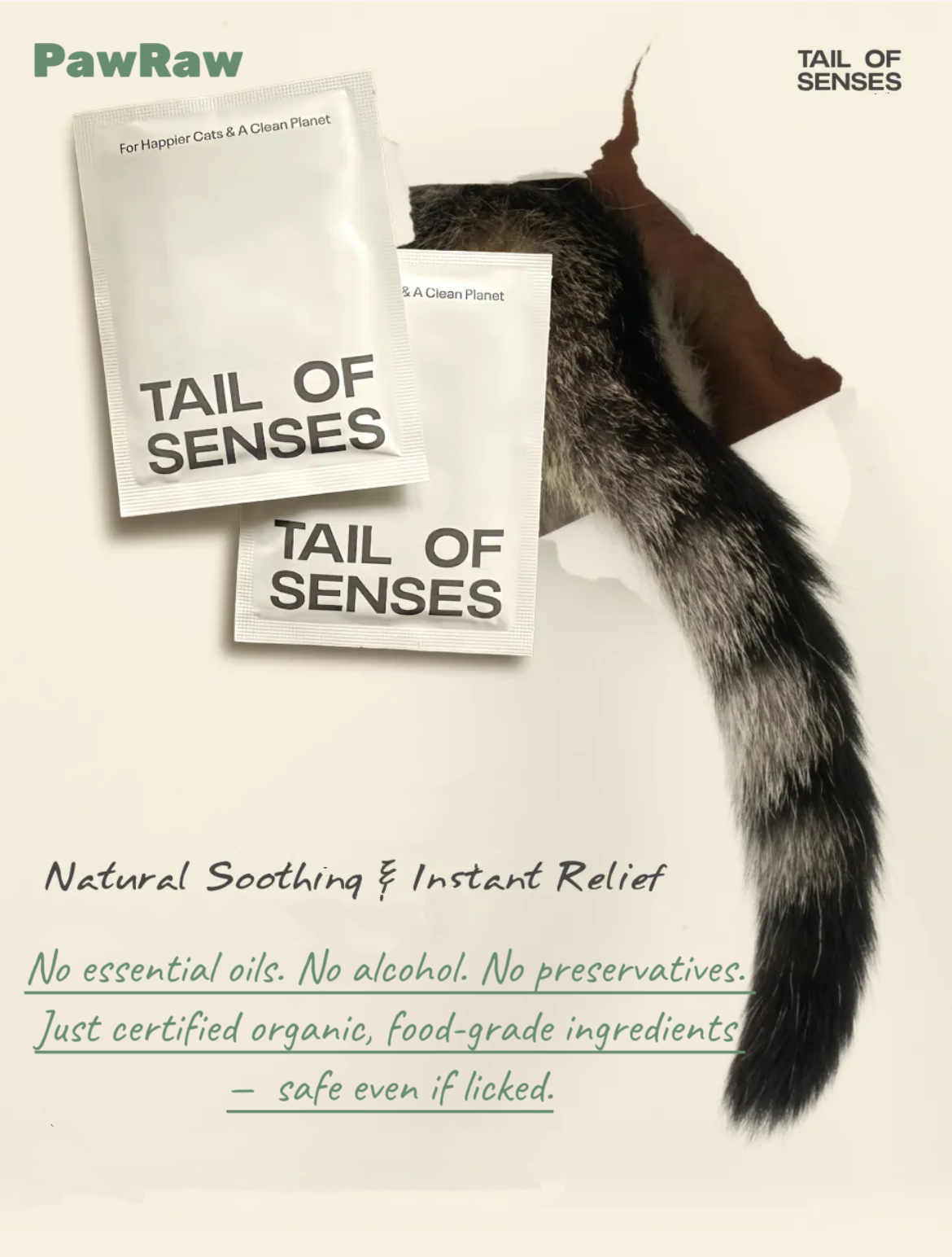 Pet Soothing Wipes (Botanical, natural scented)