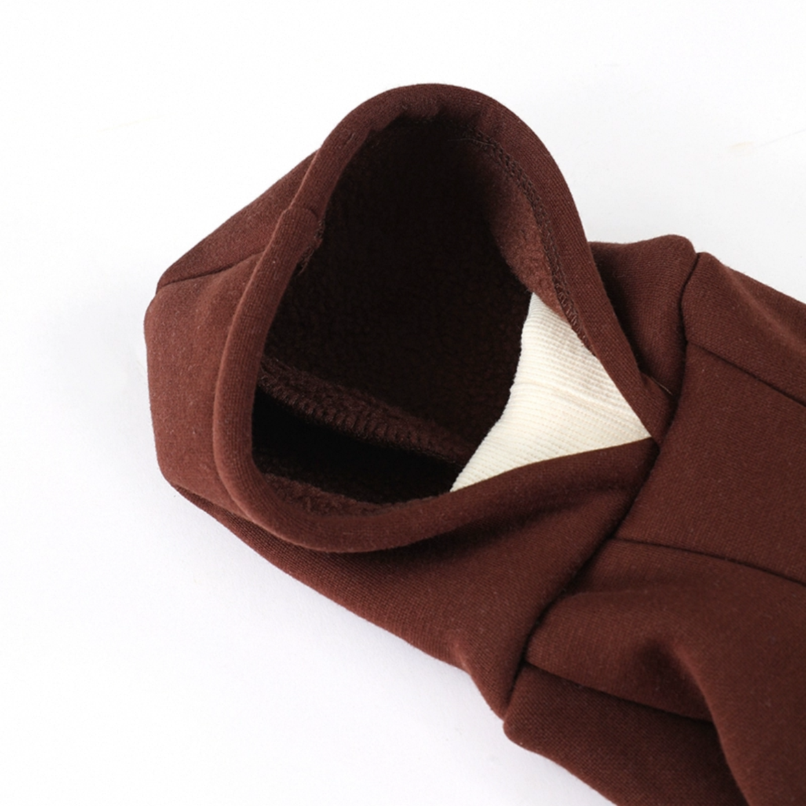 Pets Fleece Winter Hoodie