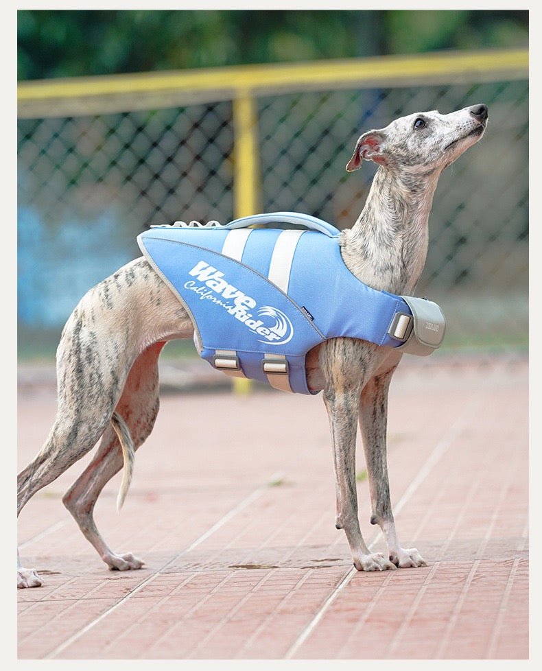 Pets Swim Life Jackets