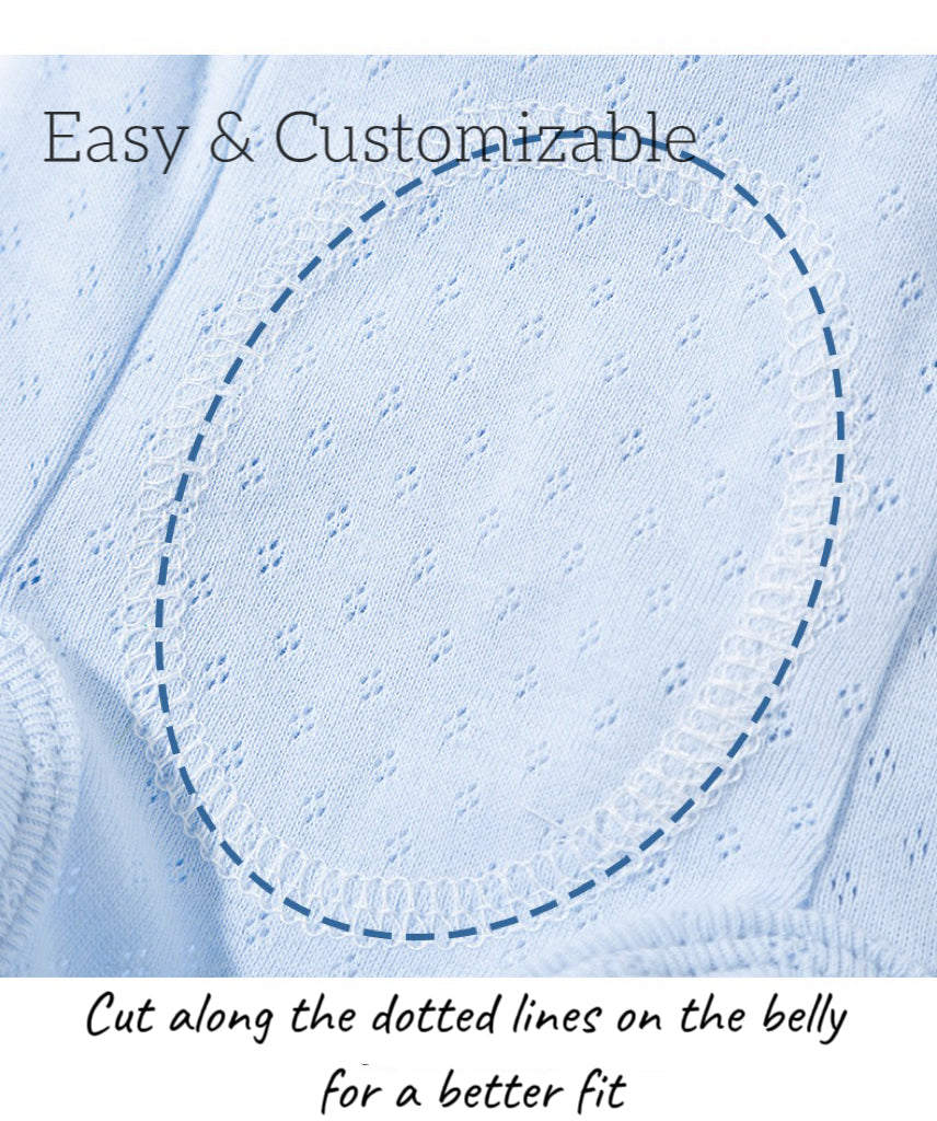 Suitical post-surgery recovery suit for small dogs & cats