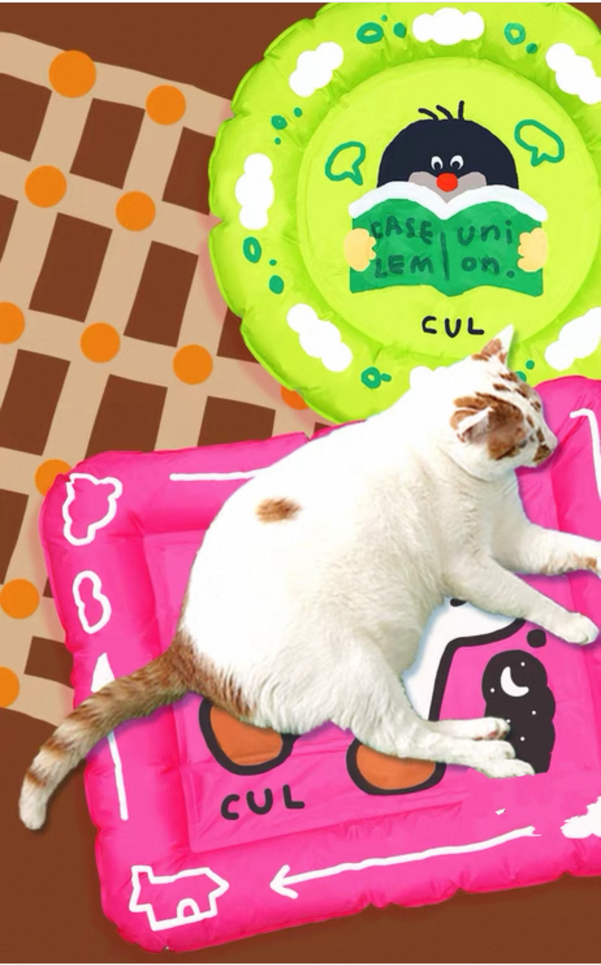 Pets cooling mat (Square)