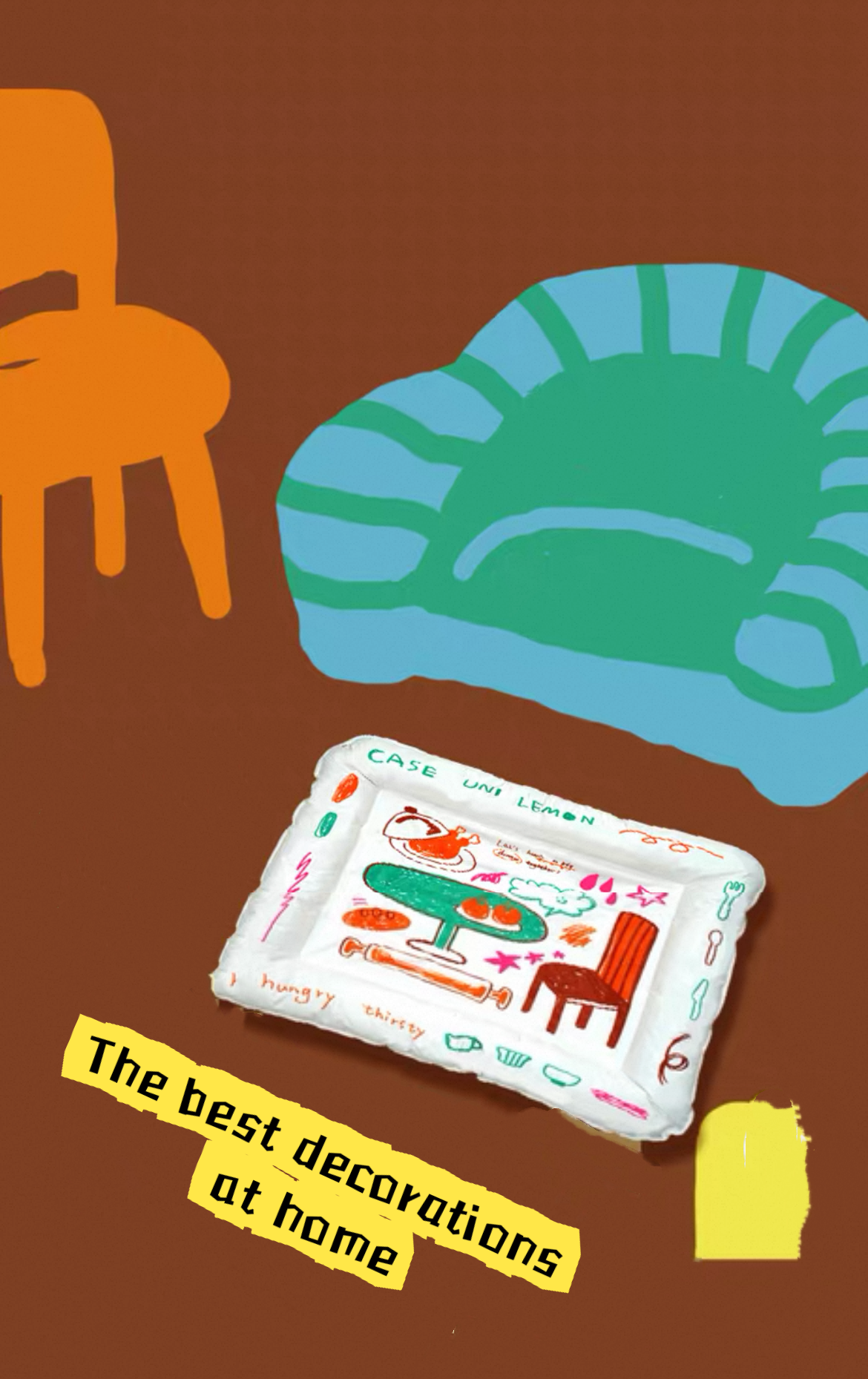 Pets cooling mat (Square)