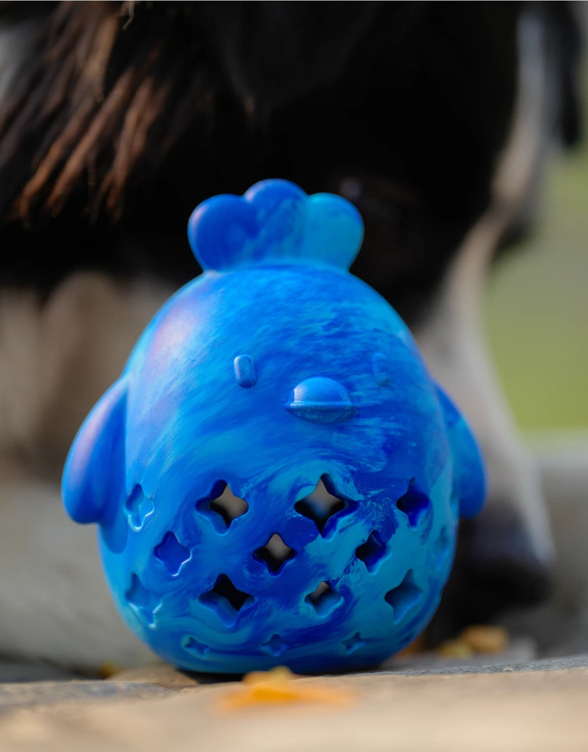 Slow Feeder Toy 3D Chicken