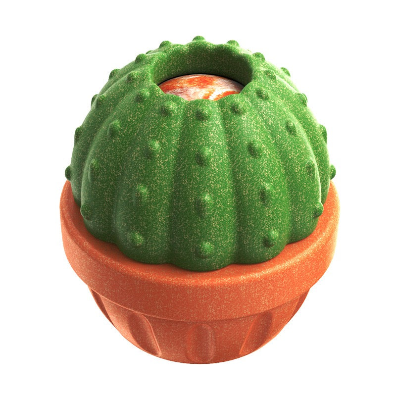 Pet Treat Dispenser & Lick Toy slow feeder