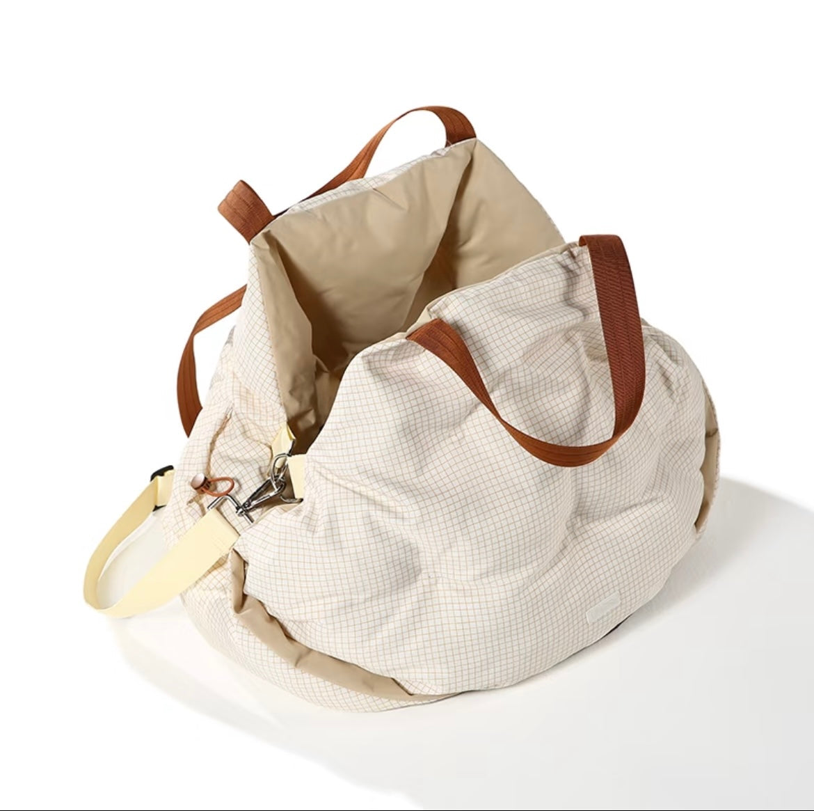 Pet Bag Multiple Use - Car Seat, Outdoor and Indoor