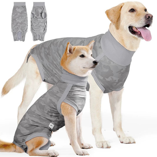 Suitical recovery pet recovery suit - Large Size Available!
