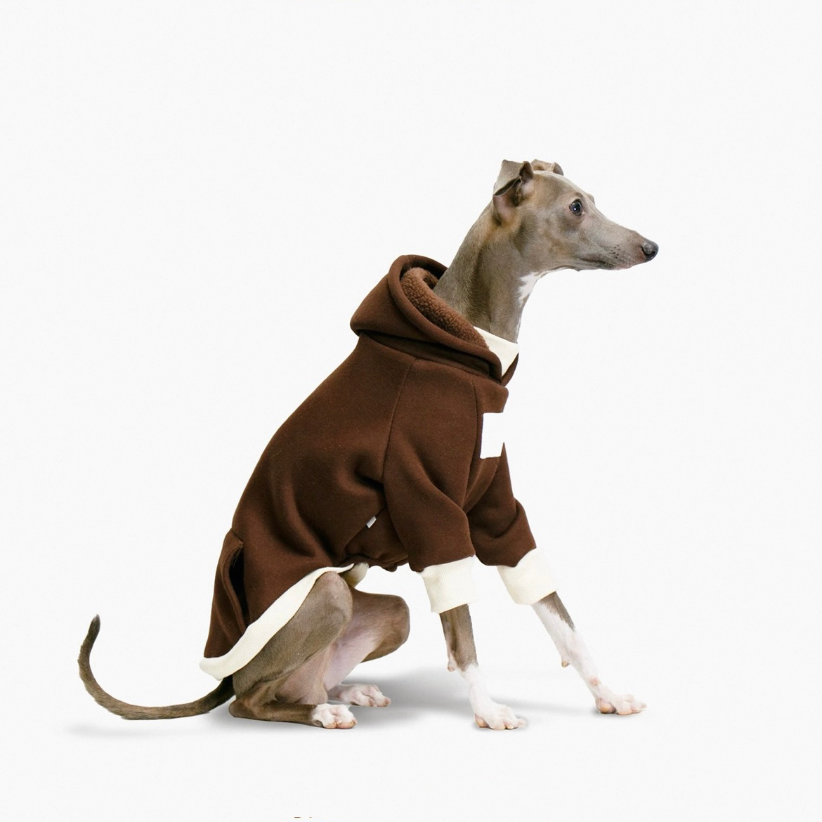Pets Fleece Winter Hoodie