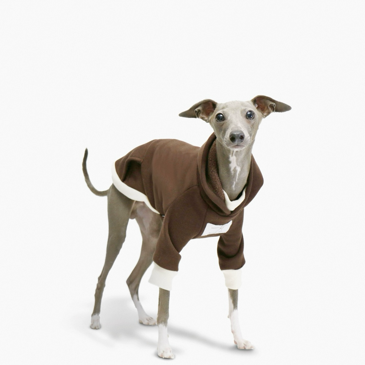 Pets Fleece Winter Hoodie