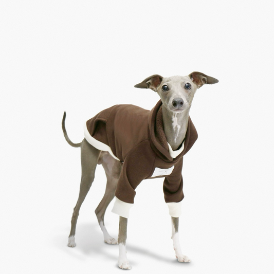 Pets Fleece Winter Hoodie