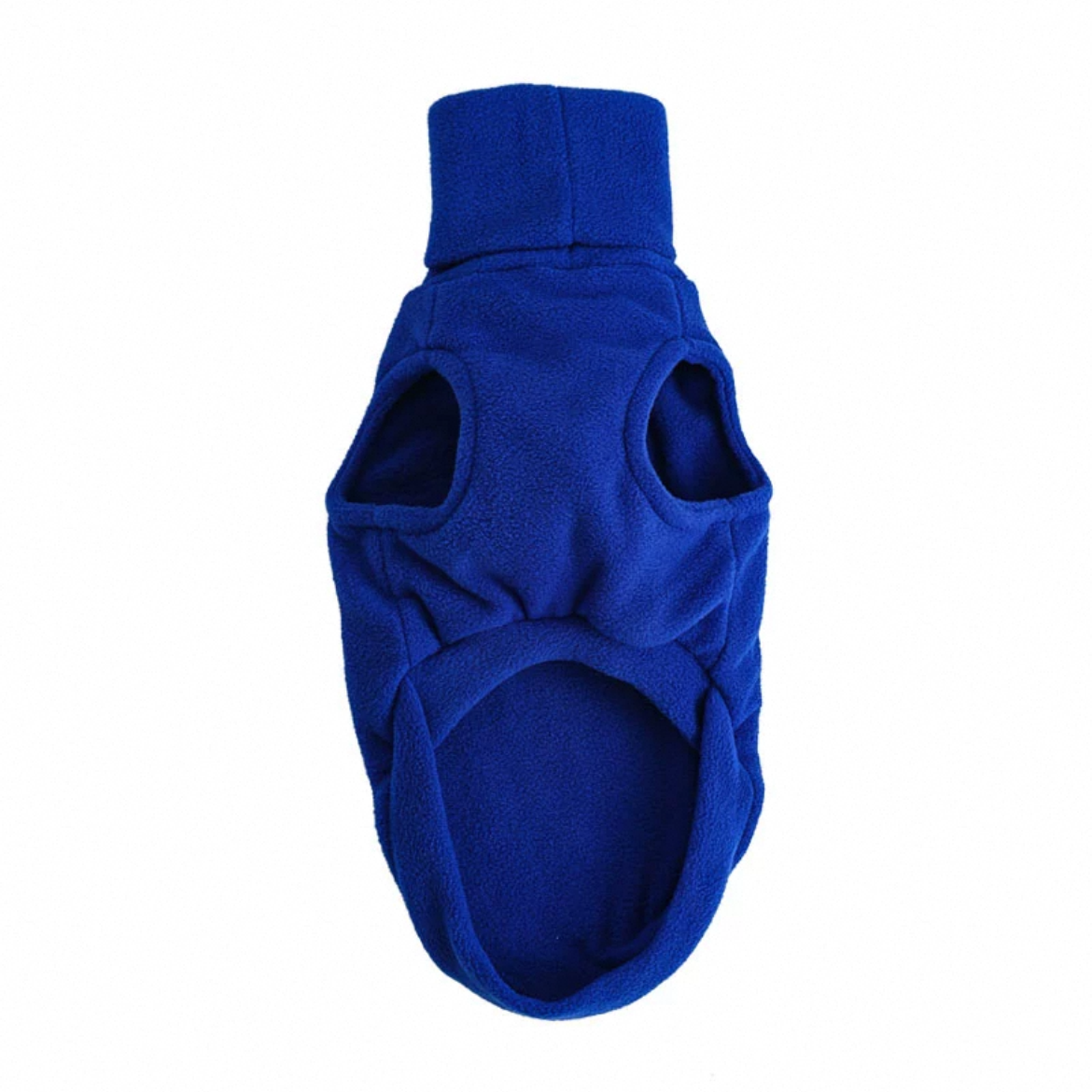 Polar Fleece Turtleneck Pet Winter Jumper