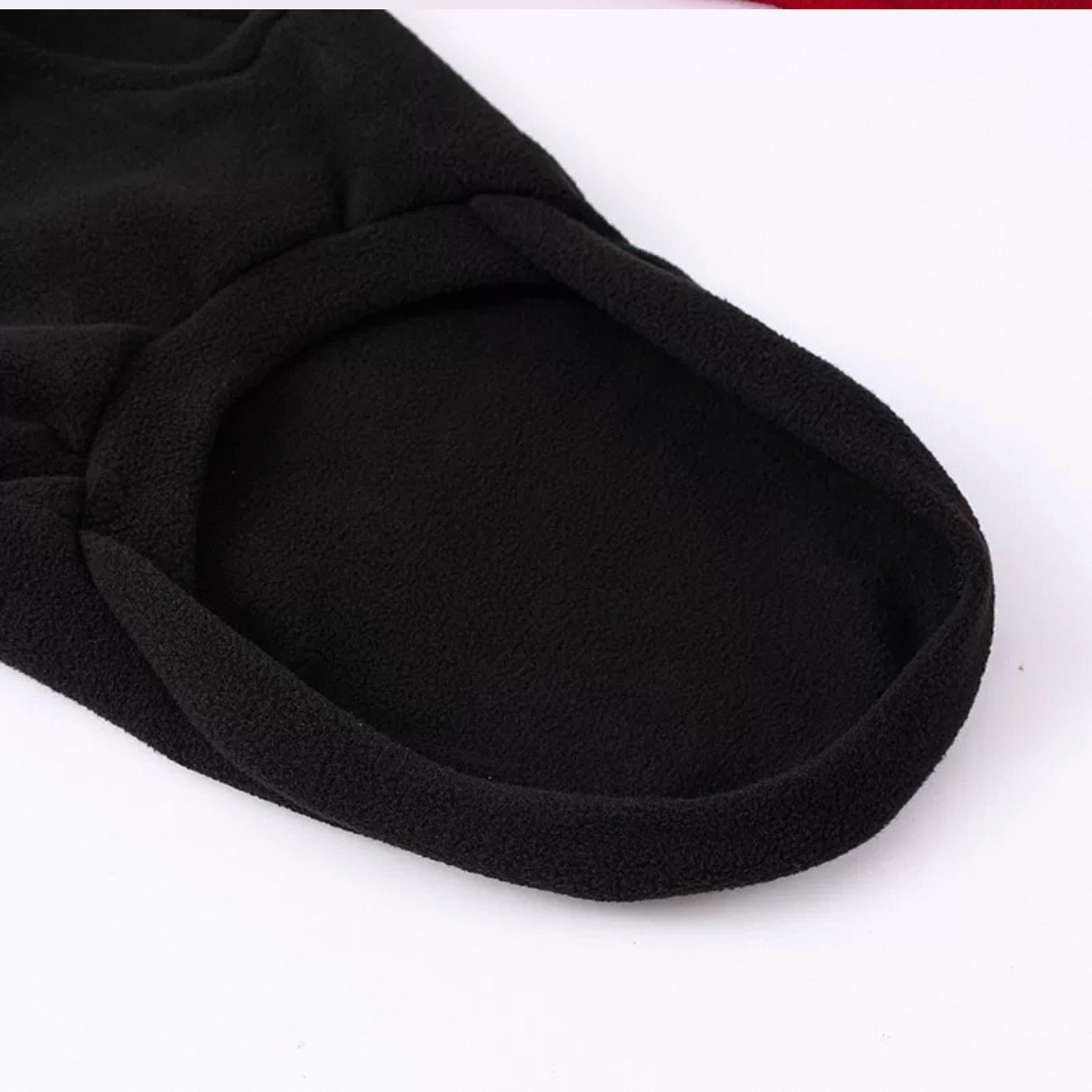 Polar Fleece Turtleneck Pet Winter Jumper