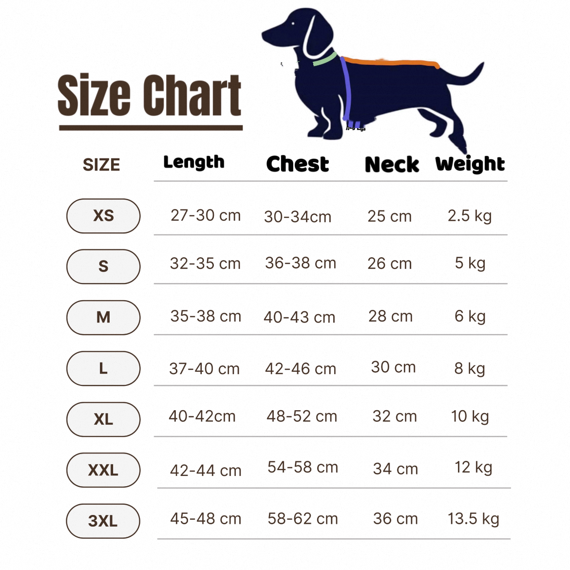 Vintage Winter Knit Dog Sweater